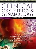 Clinical obstetrics & gynaecology