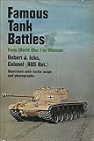 Famous tank battles
