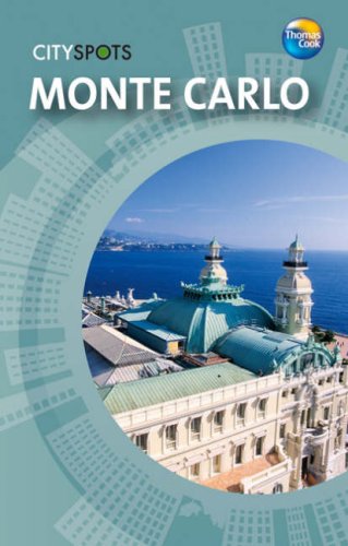City Travel Guides Discounted  Books : Monte Carlo (CitySpots) (CitySpots) (CitySpots)