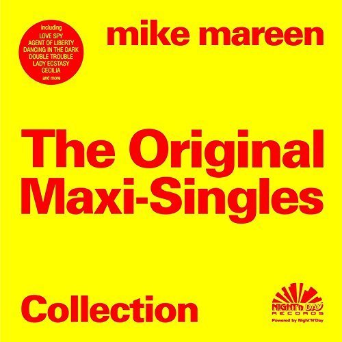 Mike Mareen - The Maxi-singles Collection - Zortam Music
