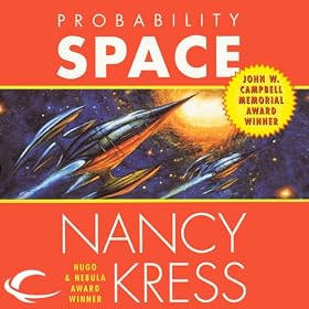 Probability Space: Probability Trilogy, Book 3 (Unabridged)