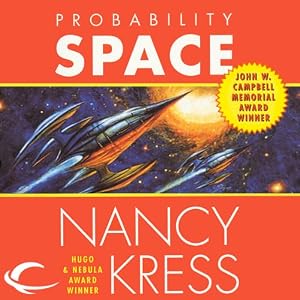 517yxyiEZXL. SL500 AA300  Probability Space By Nancy Kress