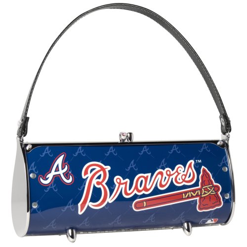 Atlanta Braves Fender Purse