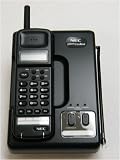 NEC Dterm Cordless Phone ETW-4R-1 Black 730080