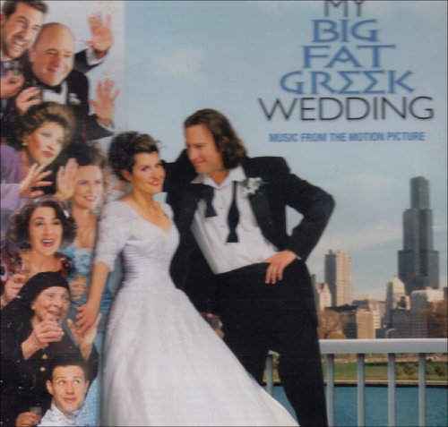 My Big Fat Greek Wedding Various Artists