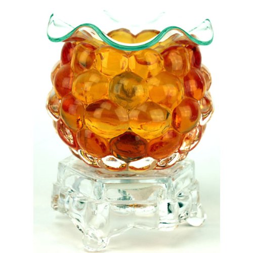 Orange Grapes Look Electric Oil Warmer