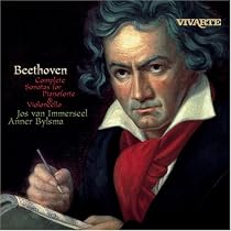 Beethoven: Complete Sonatas for Pianoforte & Violoncello