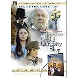 The Old Curiosity Shop with Bonus DVD: Voyage of the Unicorn
