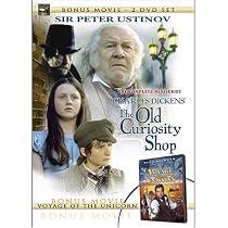 The Old Curiosity Shop with Bonus DVD: Voyage of the Unicorn