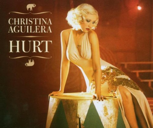 Christina Aguilera - Hurt CDS - Zortam Music
