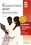 Concours d'entr�e AS-AP : Epreuves �crites