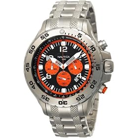 Nautica Men's NST Chronograph Watch #19510G