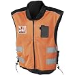Yoshimura Adult Hi-Vis Sportsbike Motorcycle Vest