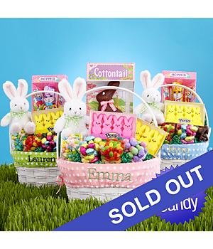 Personalized All in One Easter Basket FREE Personalization