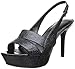 Nine West Women's Gosh Leather Platform Sandal