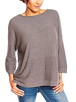 SO CACHEMERE Jersey Olivia (Gris)