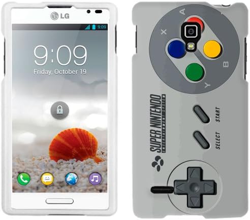 LG Optimus L9 SFC Old Video Game Controller Phone Case Cover