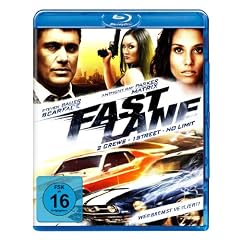 Fast Lane [Blu-ray]