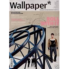 Wallpaper Magazine May 2009