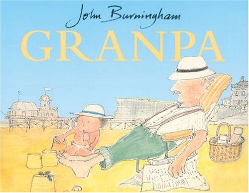 Cover image : Granpa