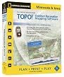 TOPO! National Geographic USGS Topographic Maps (Minnesota and Iowa)
