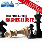 Produkt-Bild: Rachegel&uuml;ste (ungek&uuml;rzte Lesung auf 1 MP3-CD)