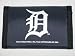 DETROIT TIGERS Team Logo Tri-Fold NYLON WALLET