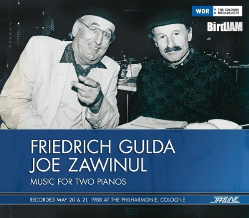 Produkt-Bild: Gulda & Zawinul-1988 Philharmonie Cologne