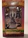 Harry Potter Miniature Hanging Ornaments - 5 Pack