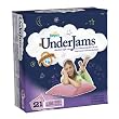 Pampers UnderJams Girls Size 8 (L/XL) Diapers Mega Pack 21 Count (Pack of 3)