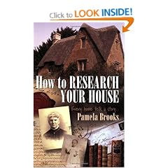 How to Research Your House: Every Home Tells a Story...
