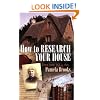 How to Research Your House: Every Home Tells a Story...
