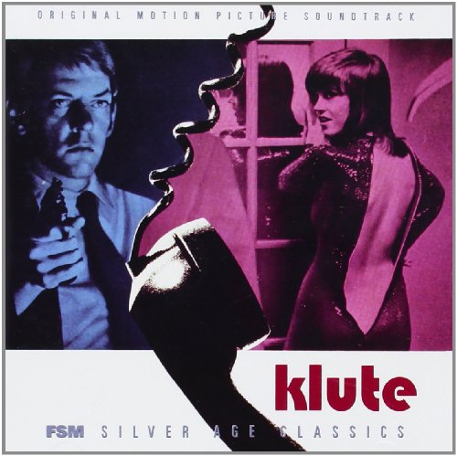 Ost: Klute/All the President's Men Original Soundtrack