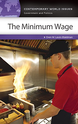 The Minimum Wage: A Reference Handbook: A Reference Handbook (Contemporary World Issues)