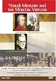 Yehudi Menuhin & The Moscow Virtuosi / Moscow Virtuosos, Yehudi Menuhin, Vladimir Spivakov, Youri Bashmet