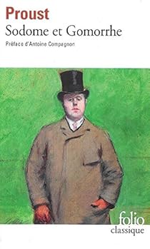 A la recherche du temps perdu, tome 4 : Sodome et Gomorrhe par Proust