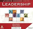 Leadership Success Seminar on 4 Audio Cds - Featuring Zig Ziglar & Brian Tracy