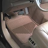 HL44022-HL44031 Highland 80-07 Toyota Corolla Tan 4-piece All Weather Floor Mats