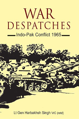 WAR DESPATCHES: Indo-Pak Conflict 1965