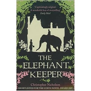 the elephant keeper