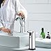 iZiv(TM) Automatic Touchless Sensor Soap Dispenser 3 Mode 250ml for Bathroom and Kitchen