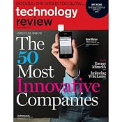 Audible Technology Review, March 2011 | [Technology Review]