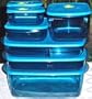 Tupperware 7 Piece Vent N Serve Set
