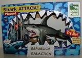 SHARK ATTACK FIGURE PLAYSET by ANIMAL PLANET