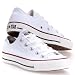 Converse Chuck Taylor All Star Oxford Shoes WHITE 6 Men / 8 Women