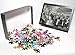 Photo Jigsaw Puzzle of Typesetting by hand, Morning Post newspaper, London from Mary Evans