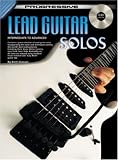 Progressive Lead Guitar Solos: with CD (For Intermediate to Advanced Guitarists)