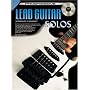 Progressive Lead Guitar Solos: with CD (For Intermediate to Advanced Guitarists)