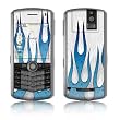 Chill Design VERTICAL CAMERA Original Pearl 8110/ Pearl 8100 Cell Phone Protective Skin Decal Sticker