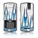 Chill Design VERTICAL CAMERA Original Pearl 8110/ Pearl 8100 Cell Phone Protective Skin Decal Sticker